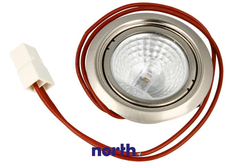 Lampa halogenowa do okapu do Faber TRATTO IS.HIP VARIO X/VA90 FB,0