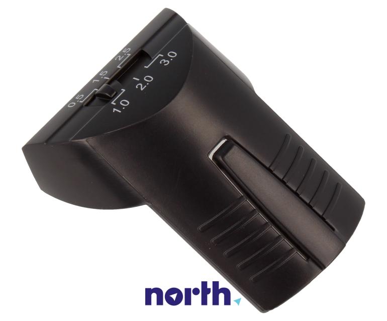 Nasadka grzebieniowa 0.5-3mm do trymera Babyliss E835E,1