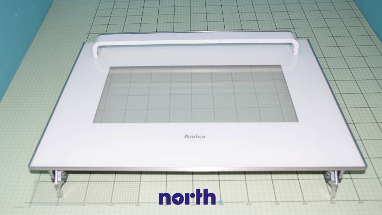 Kompletne drzwi do piekarnika do Amica EB 621 WA+,0