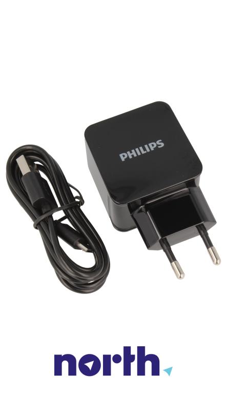 Ładowarka sieciowa uniwersalna + kabel micro USB DLP2307 do smartfona G6-U10 Huawei,2