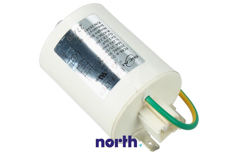Filtr przeciwzakłóceniowy do pralki Beko WMB 81244 XRC,2