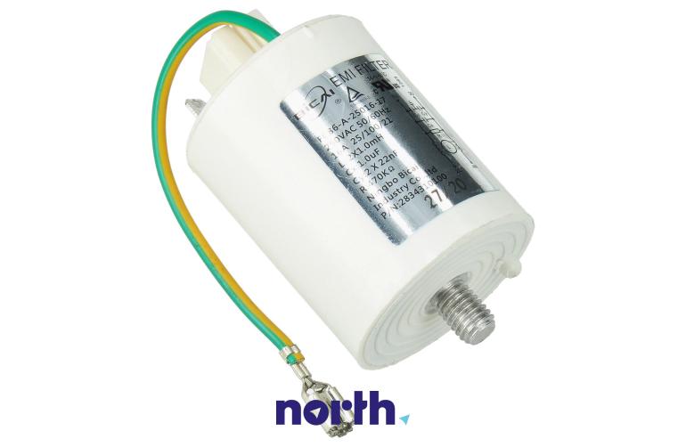 Filtr przeciwzakłóceniowy do pralki Beko WMB 61211 PLNY,0