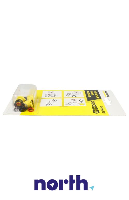Uszczelki (16szt.) do myjki ciśnieniowej Karcher K 7 FULL CONTROL PLUS HOME,3