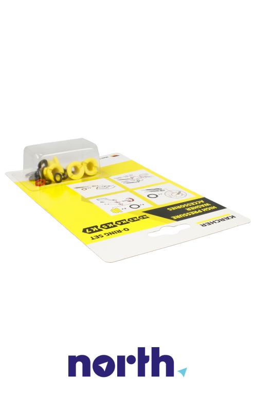 Uszczelki (16szt.) do myjki ciśnieniowej Karcher K7 SMART CONTROL HOME,2