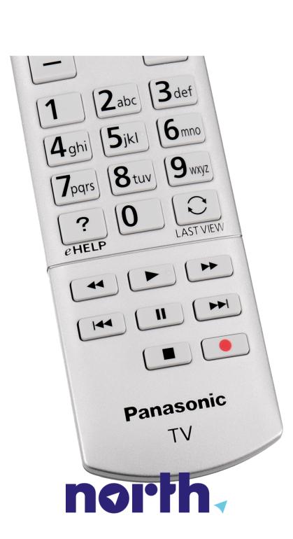 Pilot do telewizora TX-47ASE650 Panasonic,3