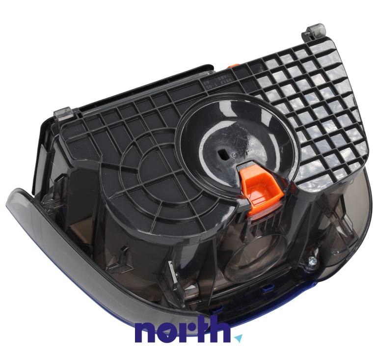 Pojemnik na kurz (kompletny) do odkurzacza do Electrolux Z9900EL,2