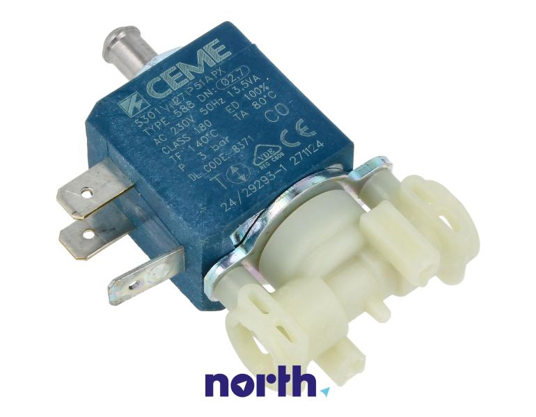 Elektrozawór do ekspresu do DeLonghi ECAM23.460.SB EX:4,0