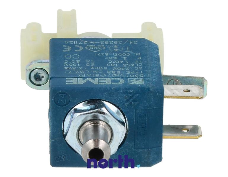 Elektrozawór do ekspresu do DeLonghi ECAM23.460.B EX:4,4