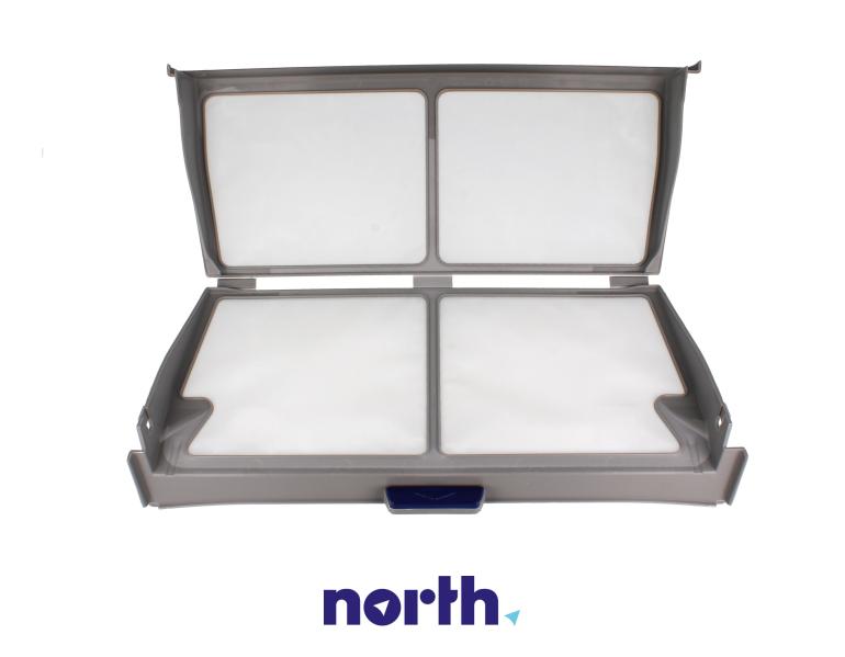 Filtr puchu do suszarki do Beko B3T67249WBPB,2