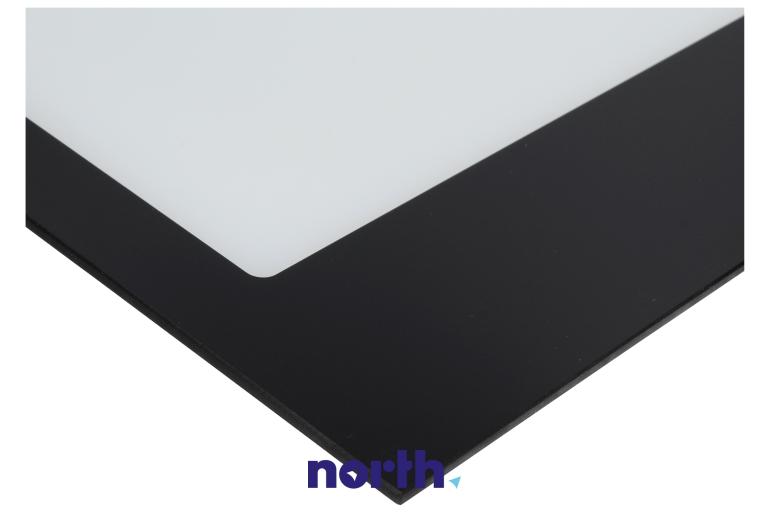 Szyba wewnętrzna drzwi do piekarnika do Samsung NV70K2340RG/EO,2