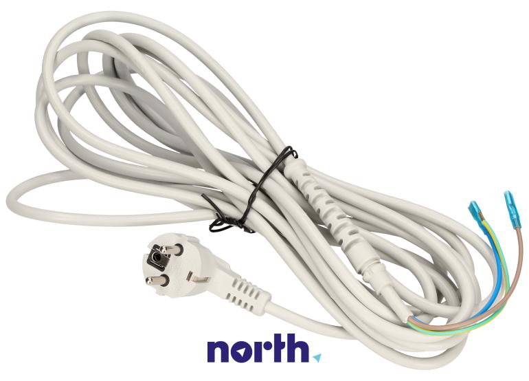 Kabel zasilający do mopa parowego do Black Decker FSMH1351SM,0