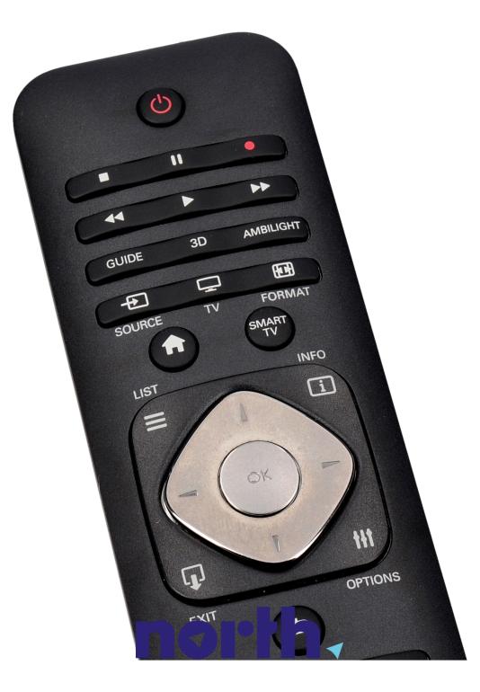 Pilot do telewizora 47PFL7008K/12 Philips,1