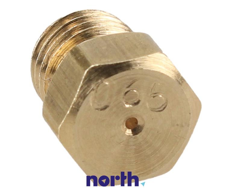 Dysza propan-butan 0.65mm do kuchenki do Mastercook KGE3464B DYN,0