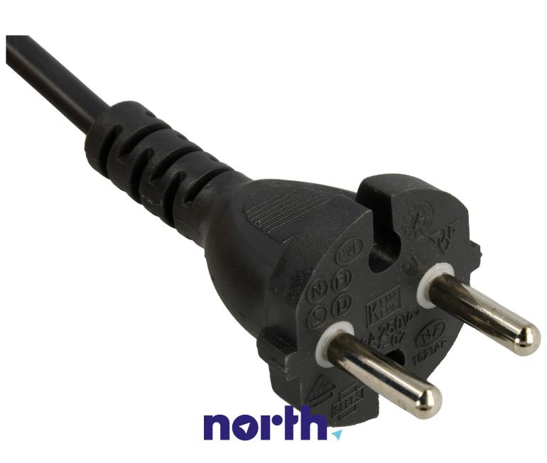 Zwijacz kabla z kablem zasilającym i wtyczką do odkurzacza do Hoover TX63SE 011,4