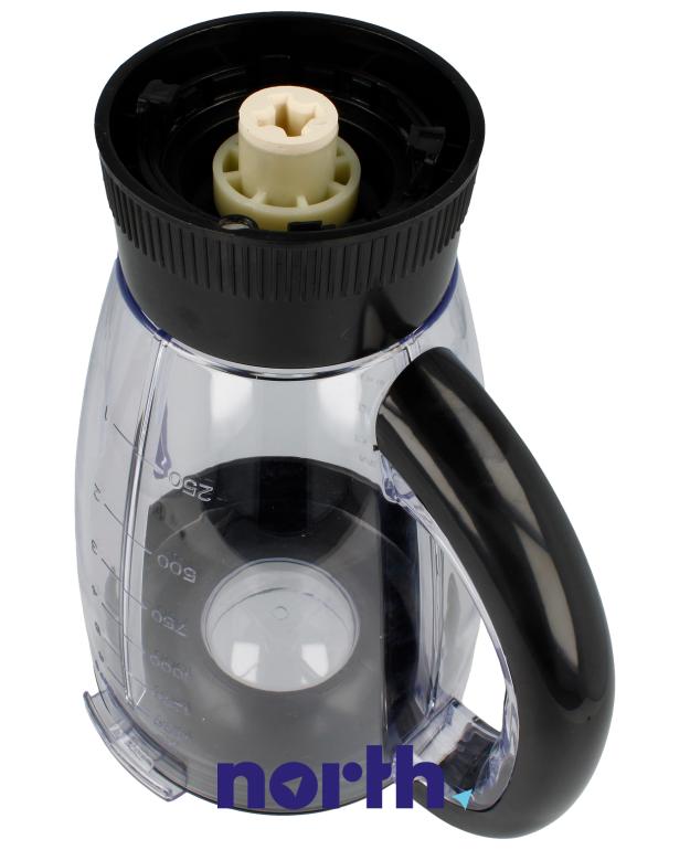 Pojemnik blendera bez pokrywki i noży 1.5l do robota kuchennego Electrolux 4055396180,2