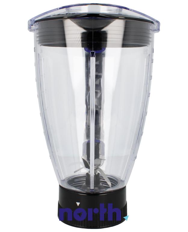 Pojemnik blendera bez pokrywki i noży 1.5l do robota kuchennego Electrolux 4055396180,4