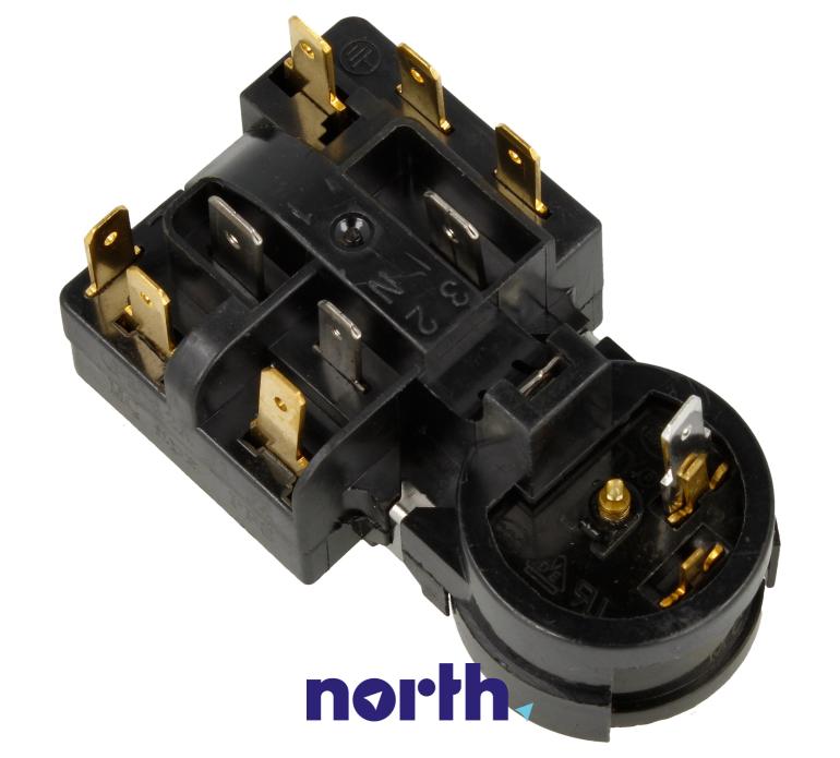 Starter sprężarki do lodówki Beko CSA 24021 X,1