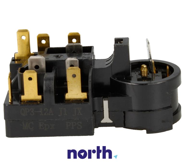 Starter sprężarki do lodówki Beko CSA 29021,3