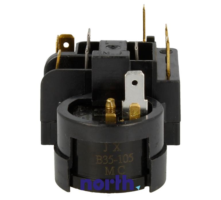Starter sprężarki do lodówki Beko CSA 29021,4