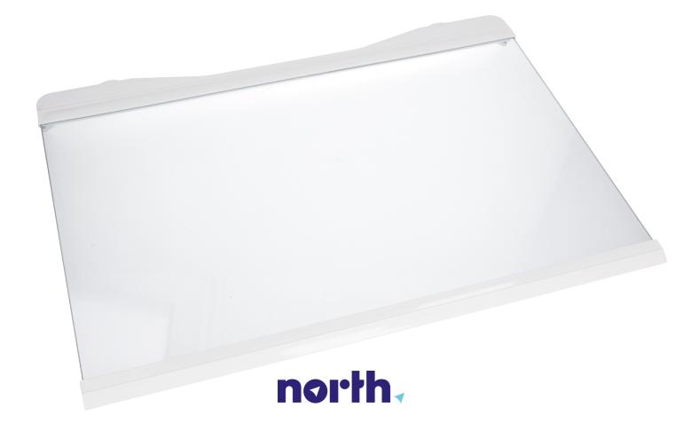 Półka szklana z ramkami do chłodziarki 49.5x35.3 LG GBB329DSJZ,0