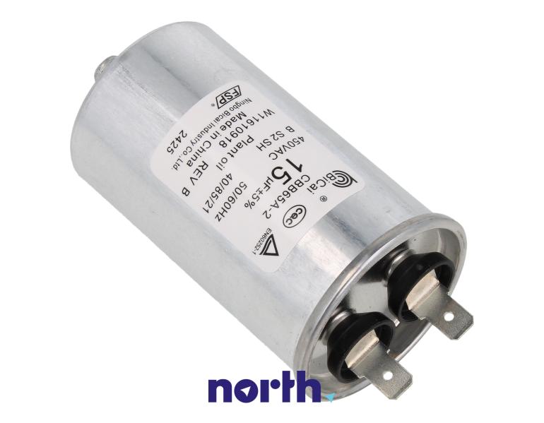 Kondensator rozruchowy do pralki Whirlpool W6 D84WB EE,1