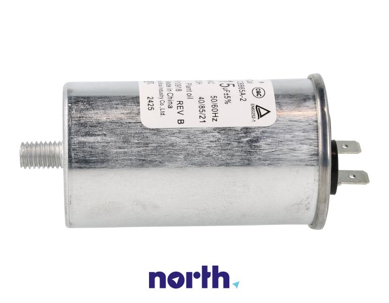 Kondensator rozruchowy do pralki Whirlpool W6 D84WB EE,2