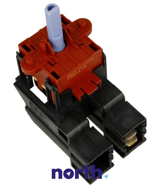 Przełącznik funkcyjny do pralki Candy GO4 1274 L/L,0