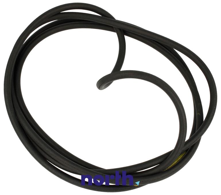 Uszczelka tylnej pokrywy do suszarki do Samsung DV90M6200CW/LE,0