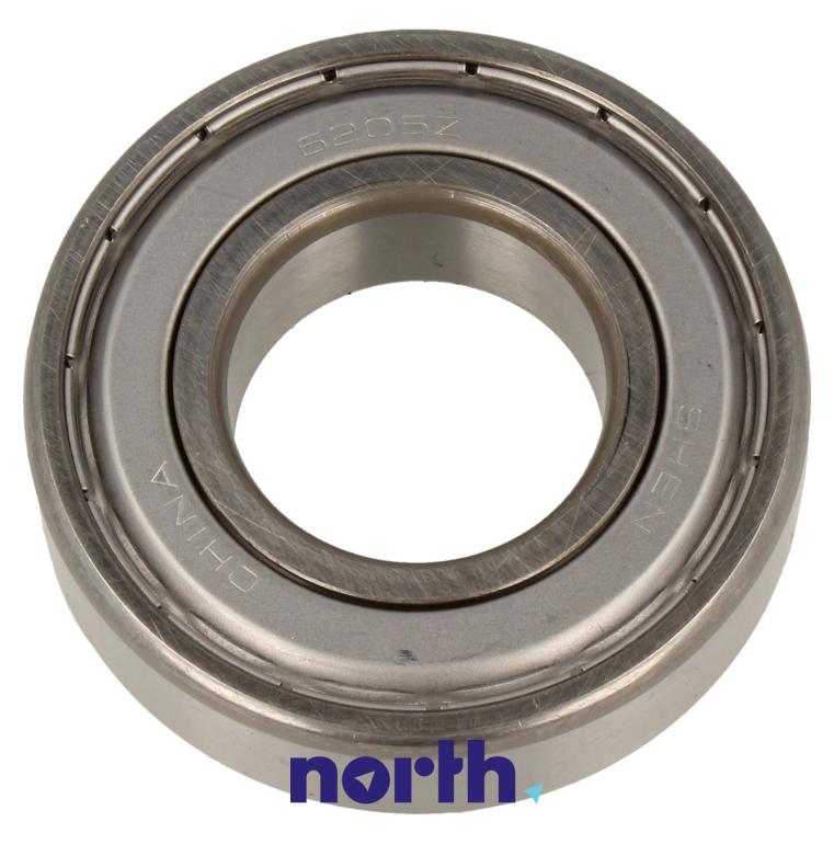 Łożysko 6205ZZ do pralki do Samsung WW90J5456DW/EU,0