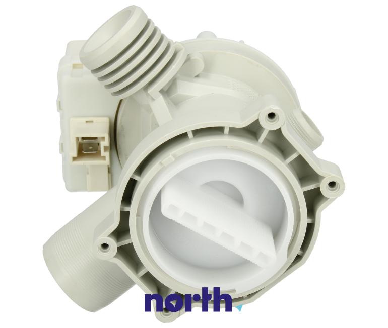 Pompa odpływowa kompletna do pralki NAWI6102SL (Amica),4
