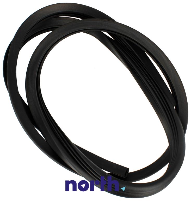 Uszczelka dookoła drzwi do zmywarki Samsung DW60M6050BB/EE,0