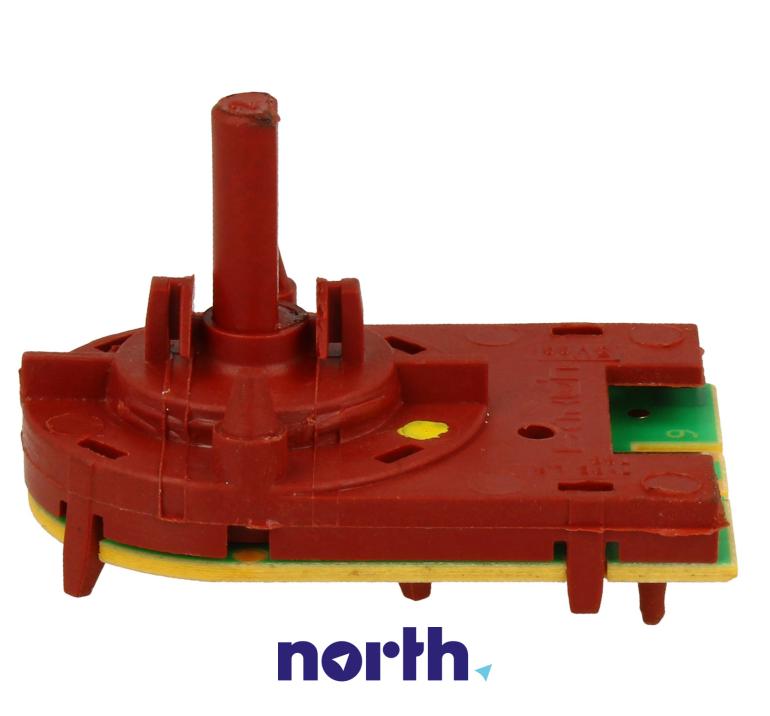 Przełącznik obrotowy do zmywarki do Sharp QW-GX12F472S-EU,3