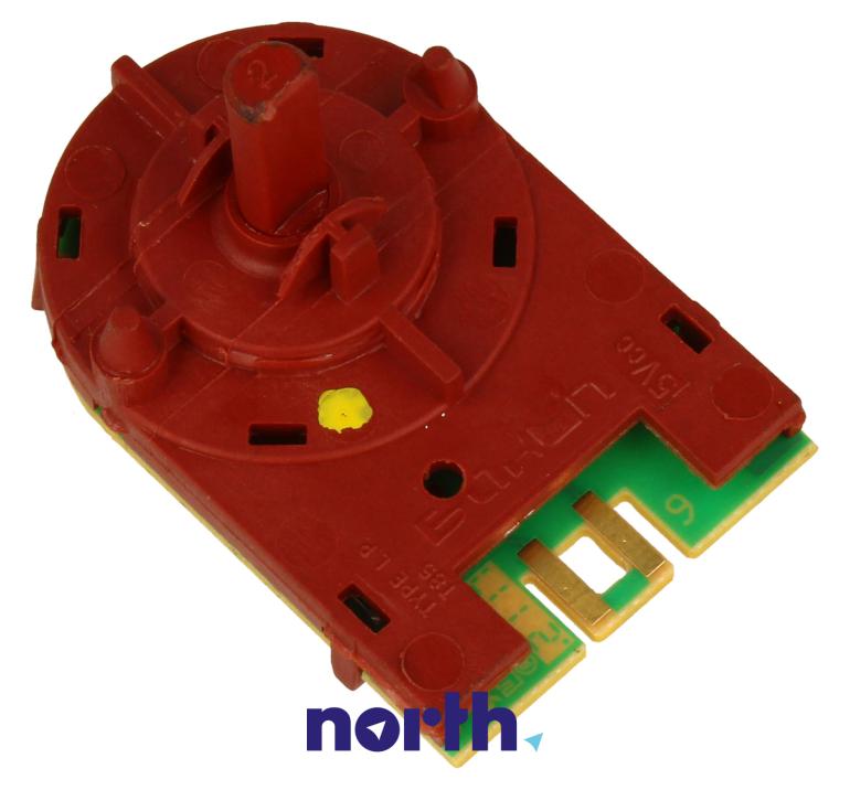 Przełącznik obrotowy do zmywarki do Sharp QW-GX12F47ES-EU,0