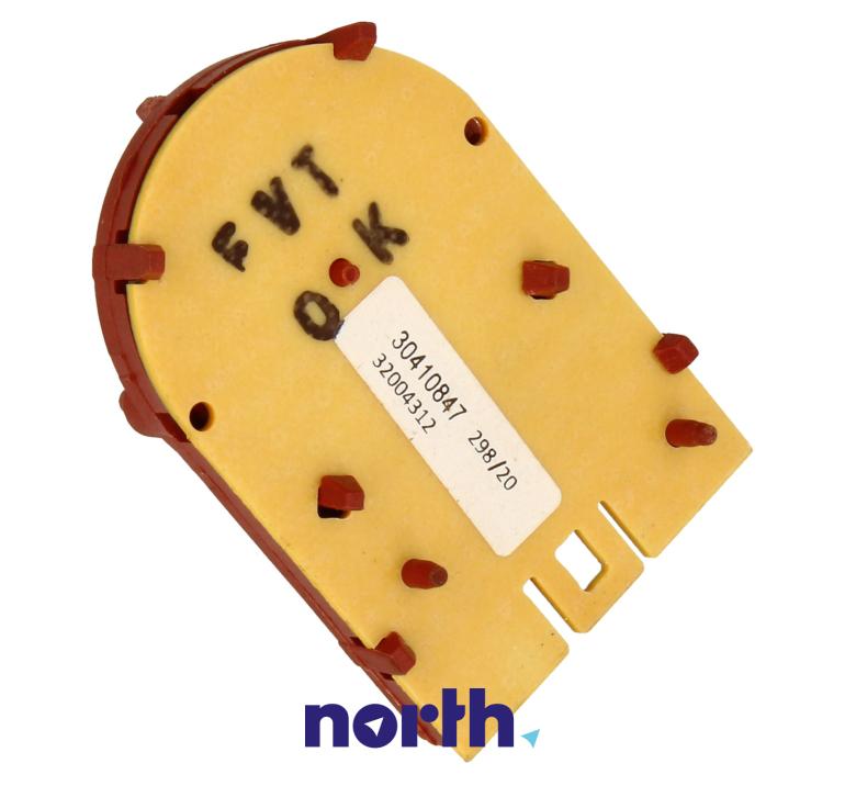 Przełącznik obrotowy do zmywarki do Sharp QW-GX12F47ES-EU,5