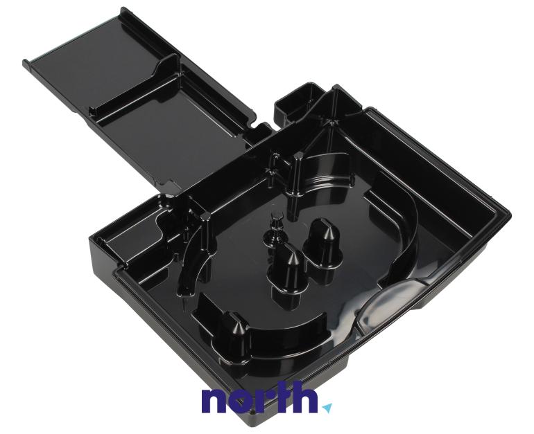 Tacka ociekowa do ekspresu do kawy DeLonghi ECAM 25.462.B,0