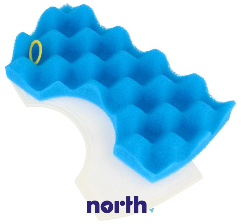Zestaw filtrów 2szt. do odkurzacza Samsung VCC45S0S3R/XAG,0