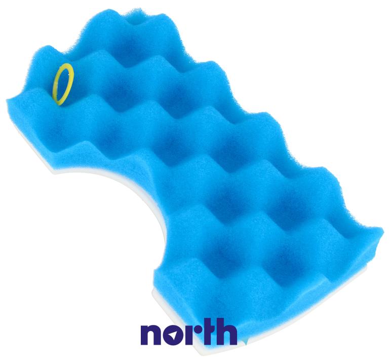 Zestaw filtrów 2szt. do odkurzacza Samsung VCC45S0S3R/XAG,1