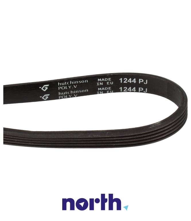 Pasek napędowy elastyczny do pralki Whirlpool AWG 876-D CE,1