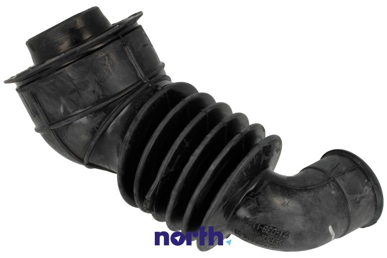 Wąż połączeniowy bęben-pompa (bęben - pompa) do pralki Whirlpool FWSF61052WPL,0