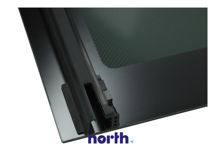 Szyba zewnętrzna drzwi do piekarnika do Samsung NV68R5345CB/EO,2