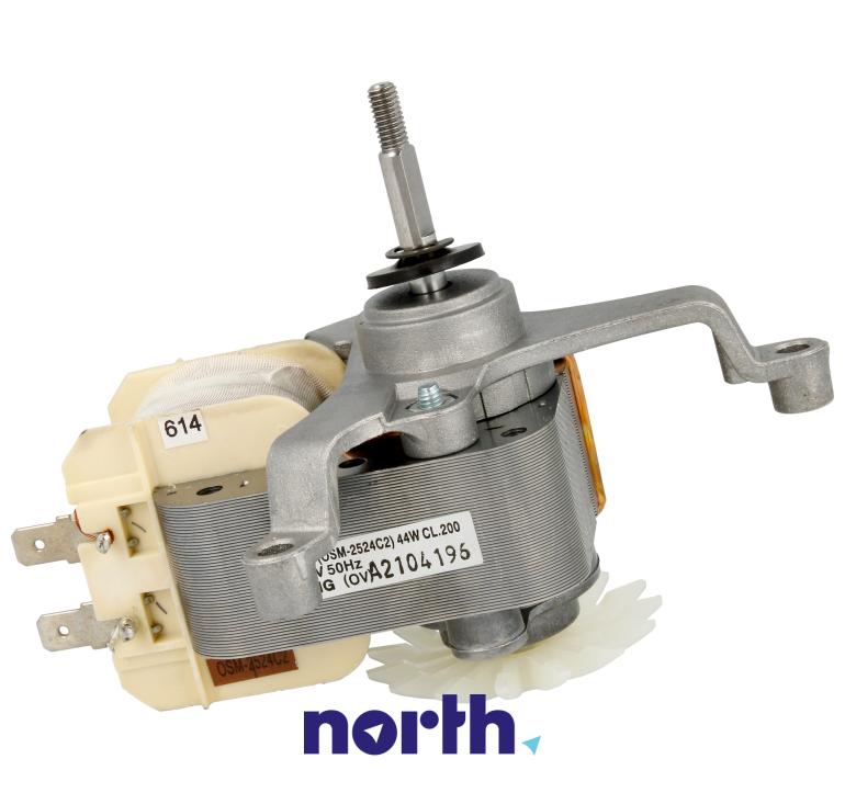 Silnik wentylatora do pralko-suszarki Electrolux EW7W369SP,3