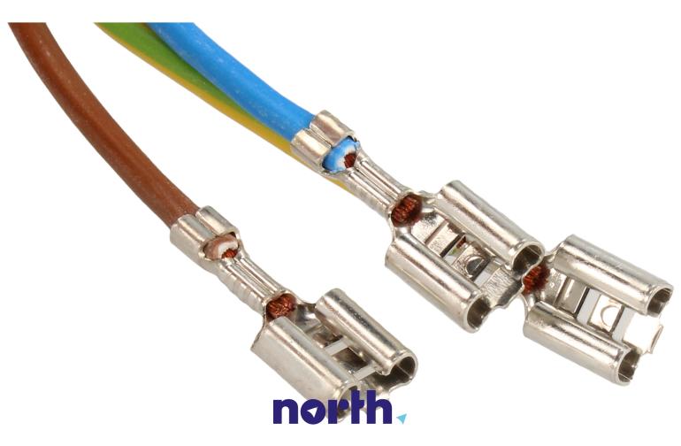 Kabel zasilający do zmywarki do Sharp SJ-BB02DTXWF-EU,1