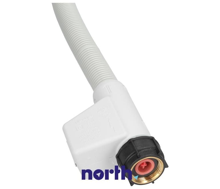 Wąż dopływowy z Aquastop 1.8m 516144 do zmywarki Hisense HS661C60X,1