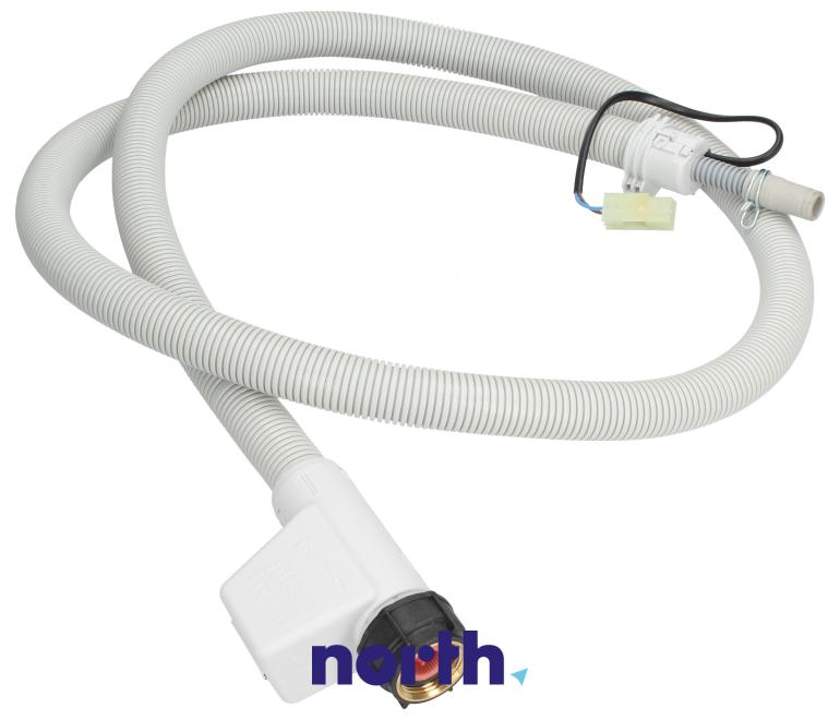 Wąż dopływowy z Aquastop 1.8m 516144 do zmywarki Gorenje DW30.1,0