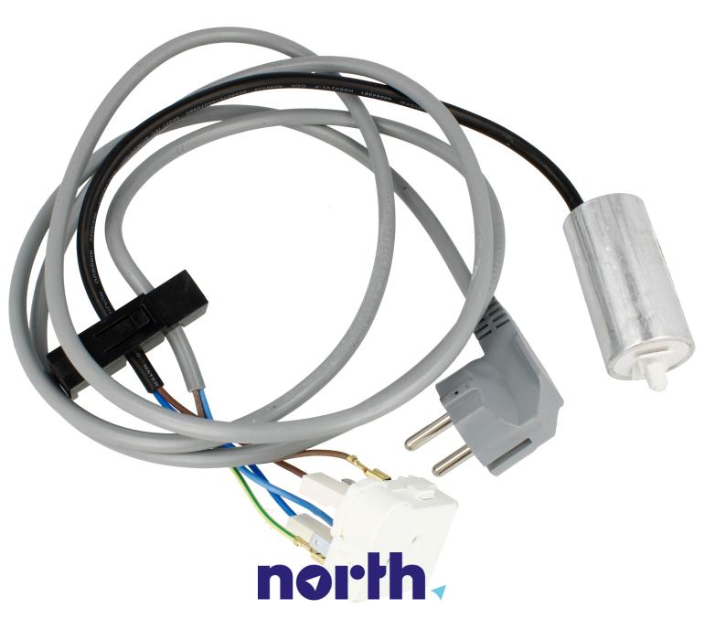 Kabel zasilający do lodówki Beko CNA 340 EC0X,1