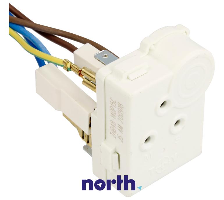 Kabel zasilający do lodówki Beko CNA 340 EC0X,2