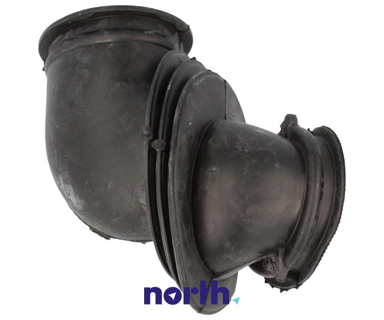 Wąż połączeniowy dozownik-bęben (dozownik - bęben) do pralki Zanussi FA1025E,1