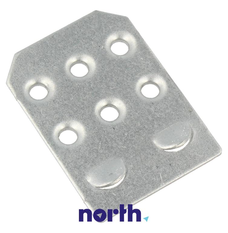 Zawias dolny drzwi do lodówki Ariston MB40D2NFE,1