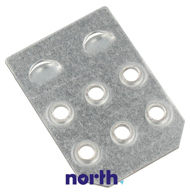 Zawias dolny drzwi do lodówki Ariston MB40D2NFE,2