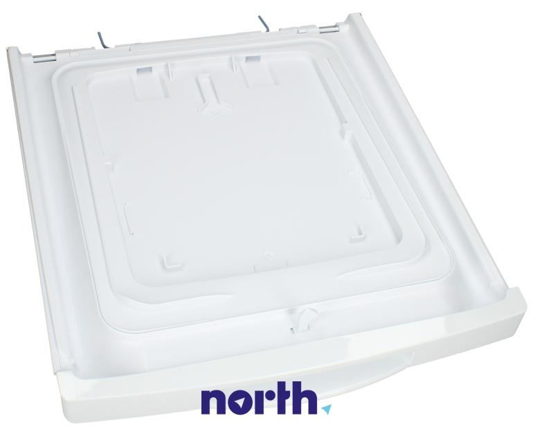 Klapa kompletna do pralki Indesit ITWA 61052 W (PL),1